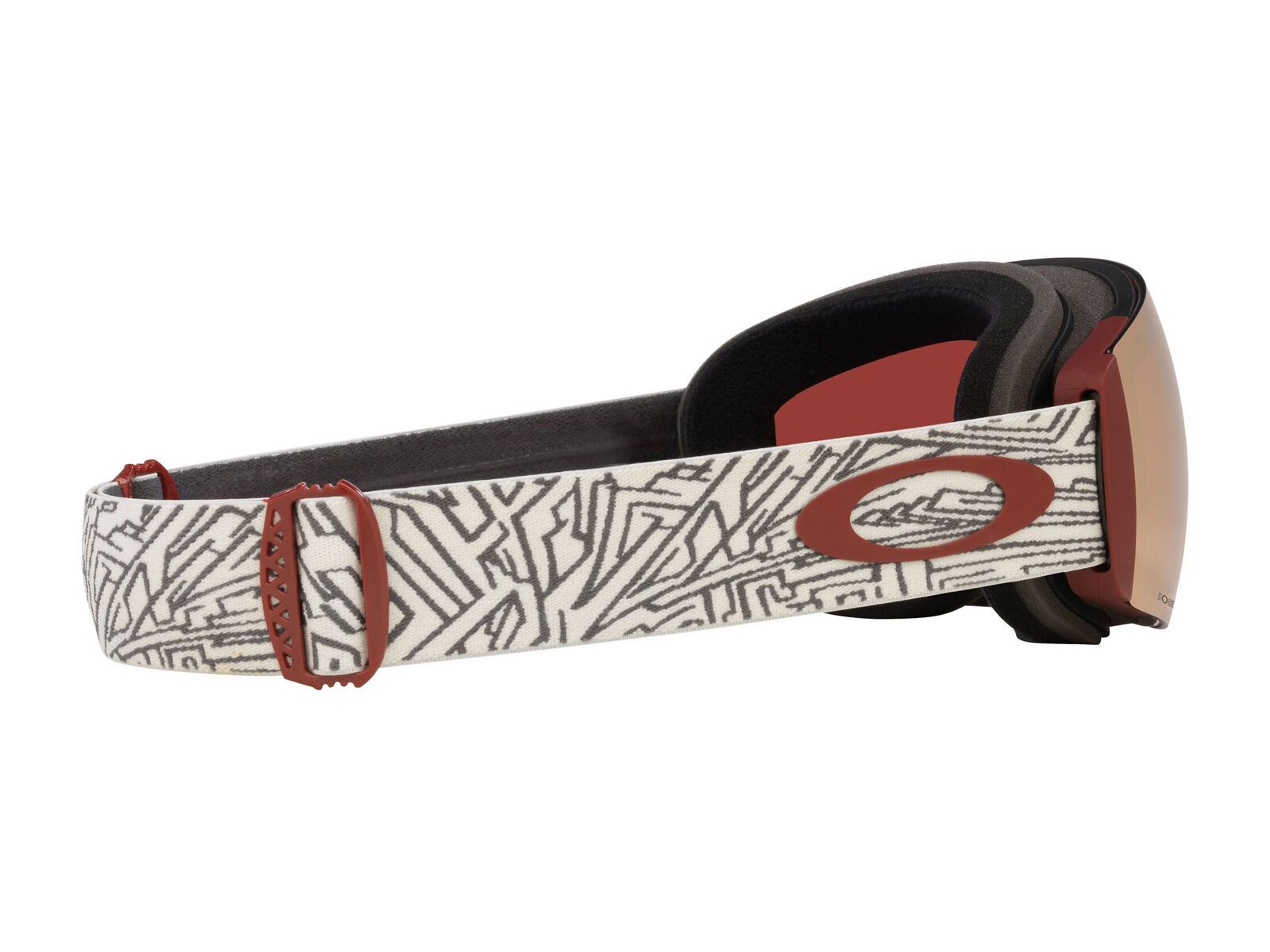 Oakley Flight Deck Pro M, Prizm Rose Gold Iridium & Black - Bild 10