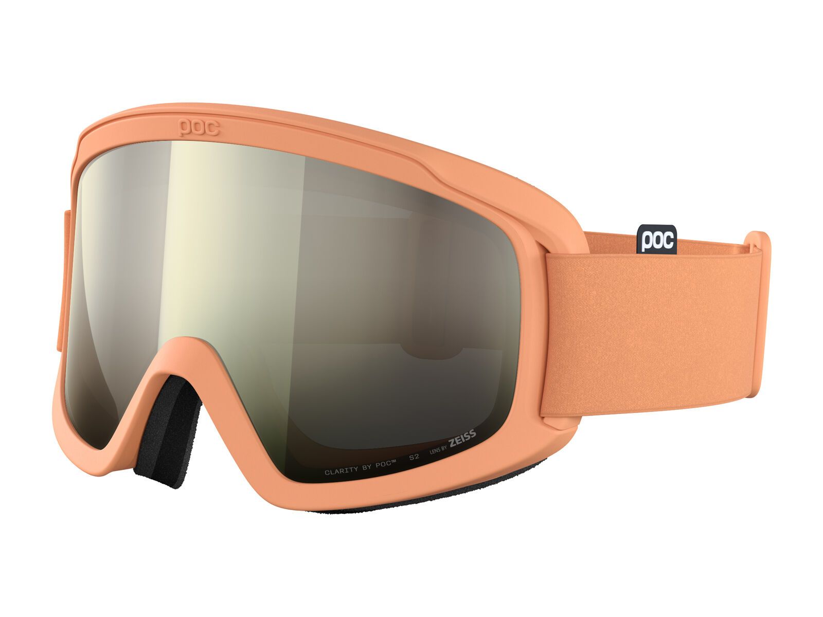 POC Opsin, Clarity Uni. Partly Sunny Ivory / apricot sunstone - Bild 1