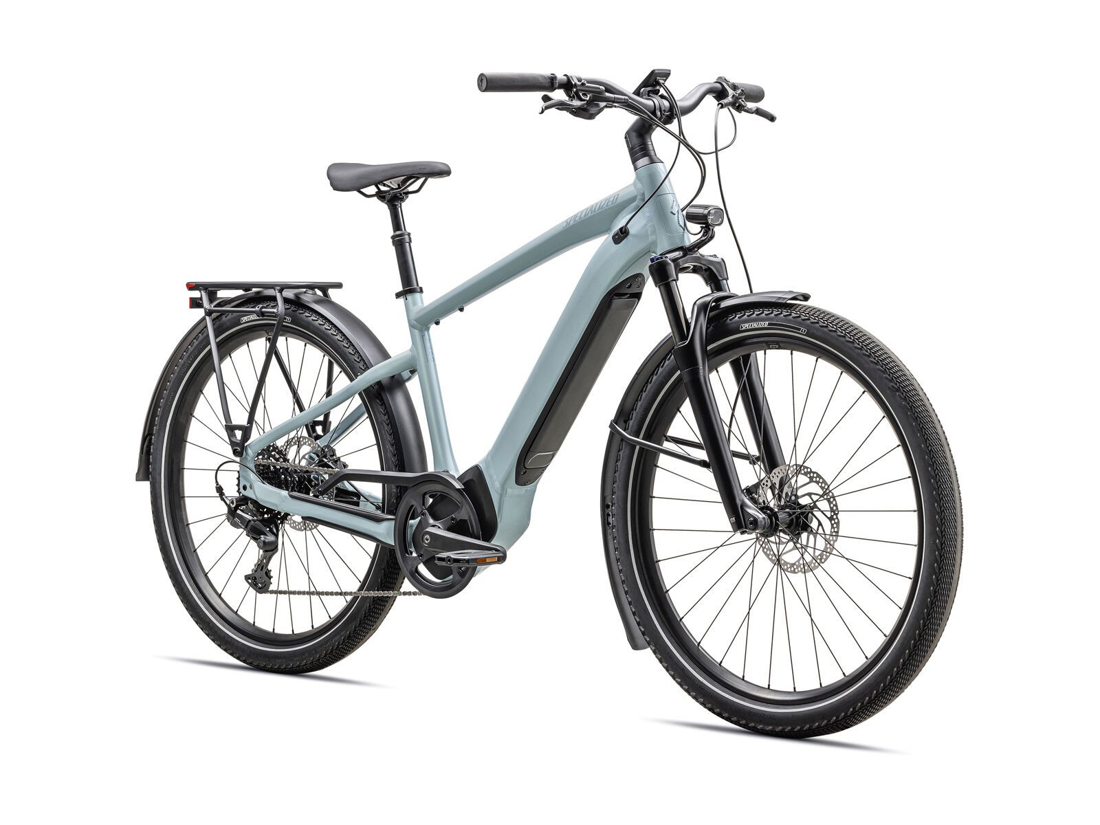 Specialized Turbo Vado 4.0, satin seafoam/lapis pearl/glacial metallic - Bild 2