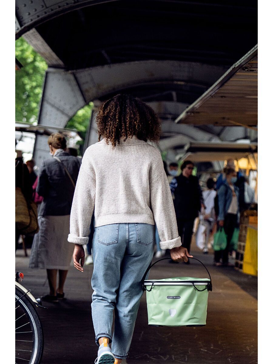 ORTLIEB Up-Town City, lemon sorbet - Bild 10