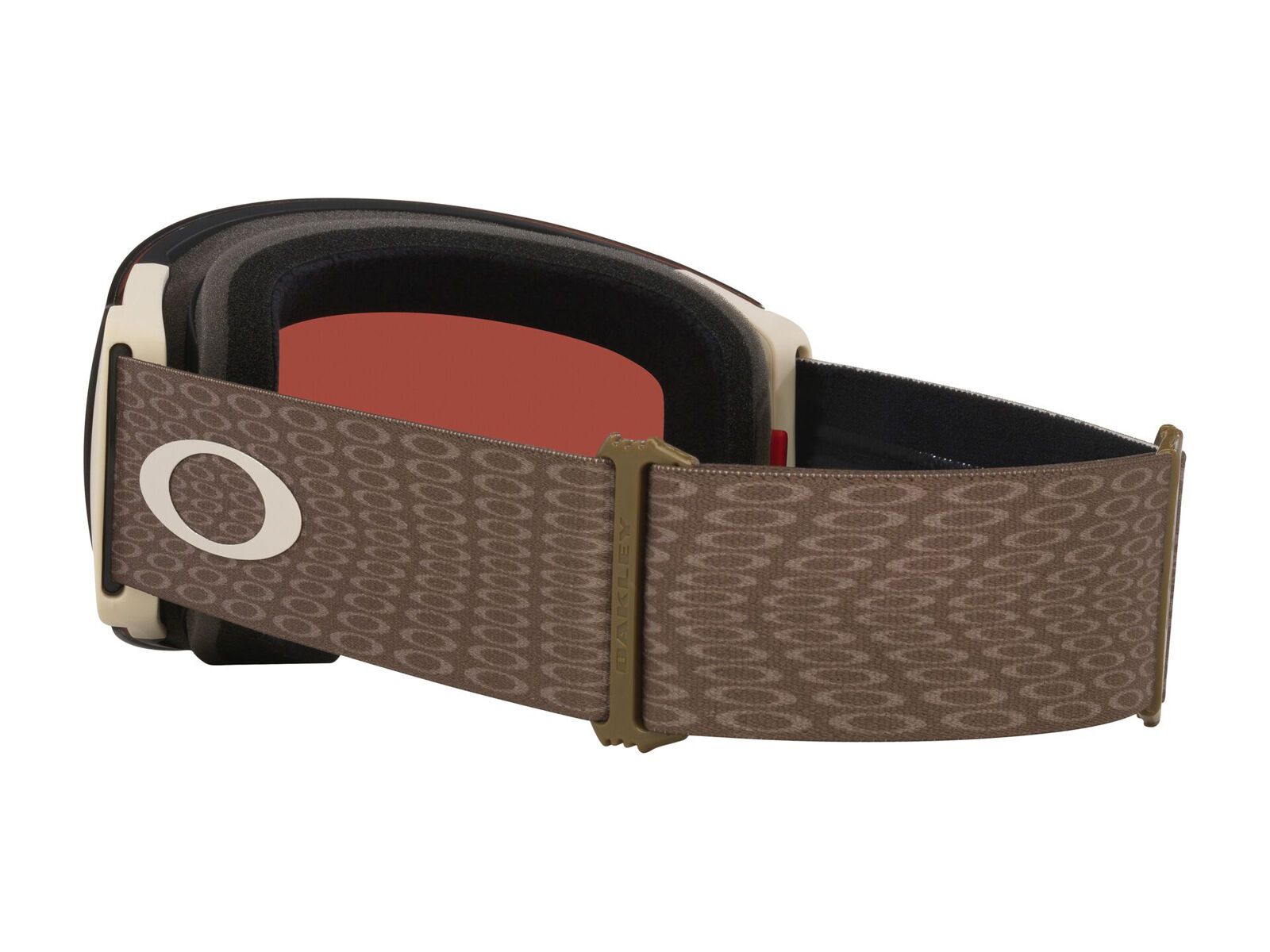 Oakley Flight Deck Pro L, Prizm Sage Gold Iridium & Iced - Bild 7