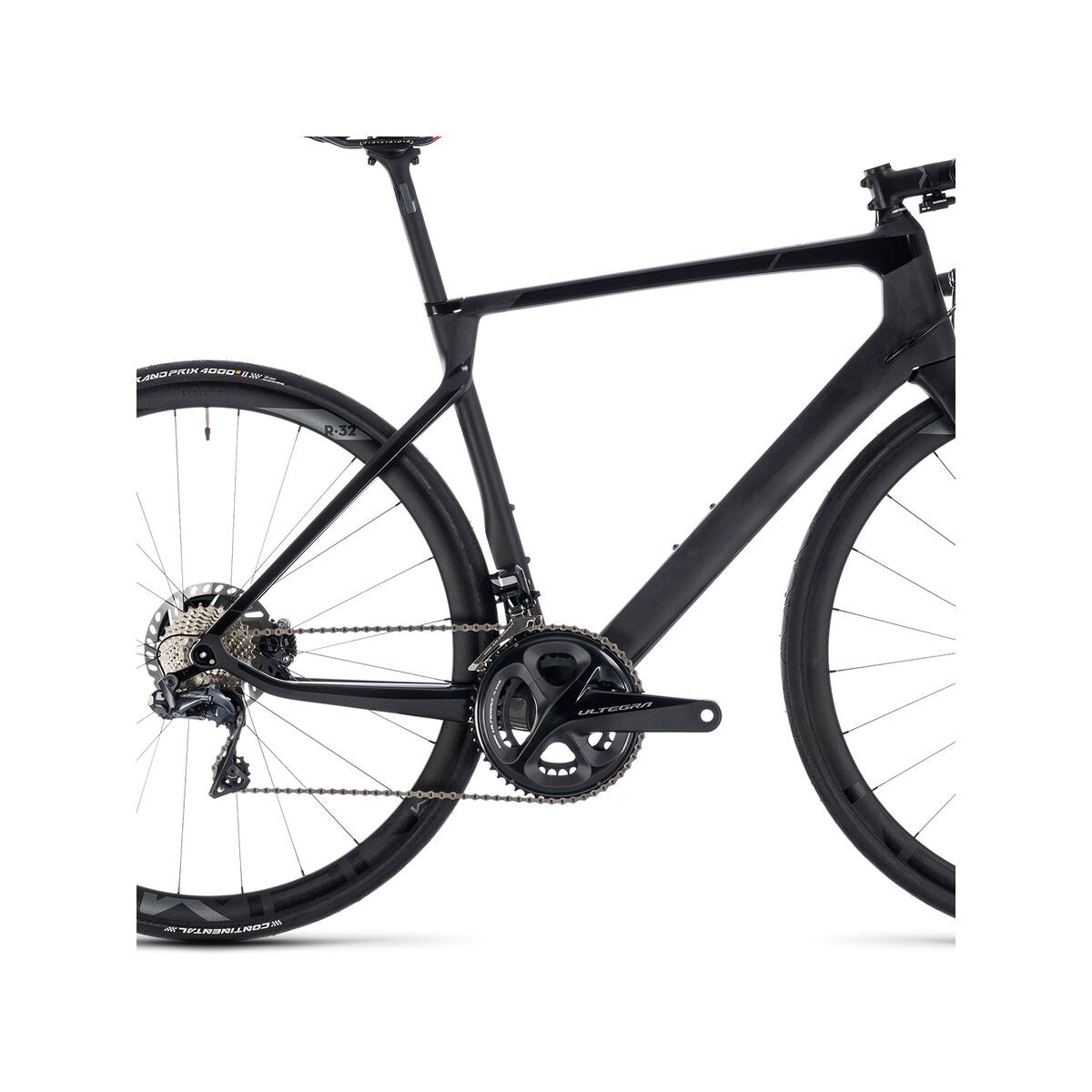 Cube Agree C:62 SLT Disc, carbon´n´black - Bild 4