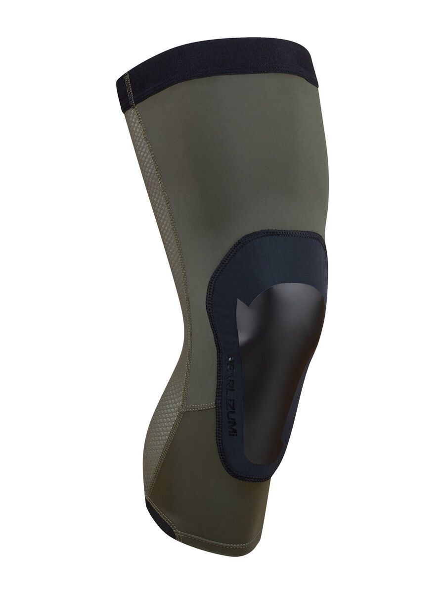 Pearl Izumi Summit Knee Guard, forest - Bild 1