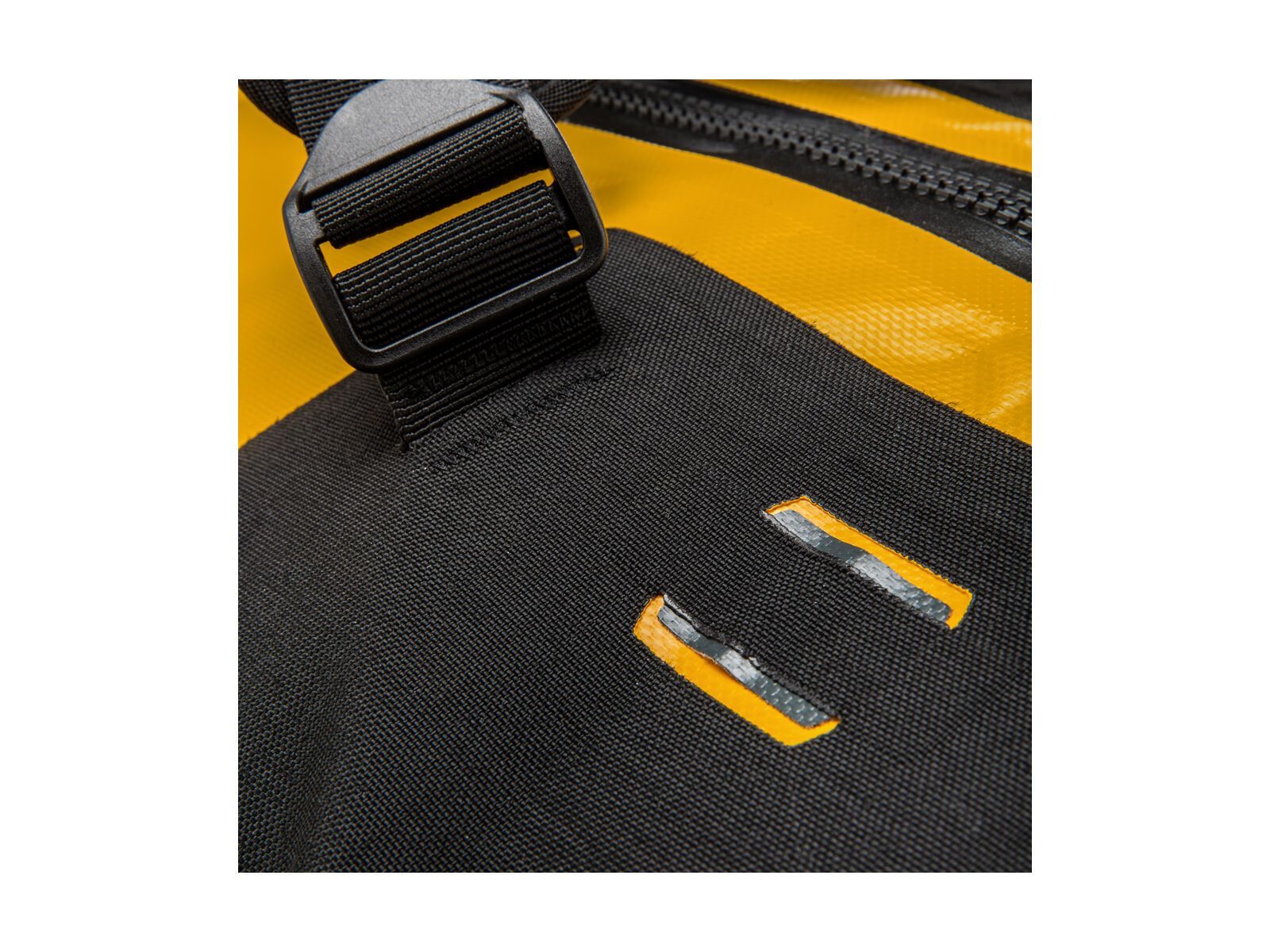 ORTLIEB Duffle RS 140 L, sunyellow-black - Bild 9