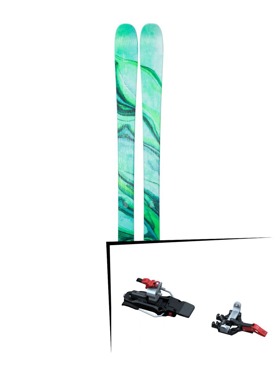 Set: Line Pandora 84 2019 + ATK Crest (2322432) - Bild 1
