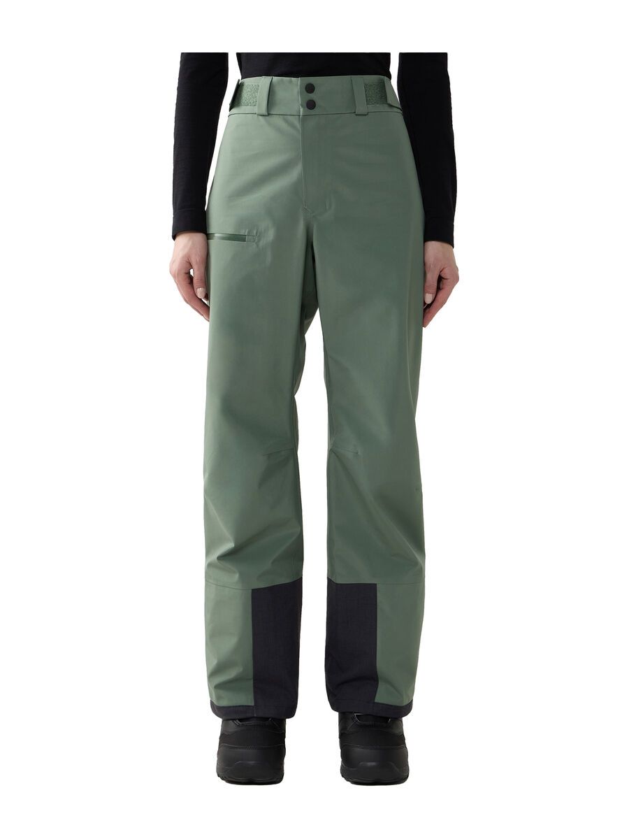 Haglöfs Alper Proof Pant Women, chlorophyll green - Bild 3