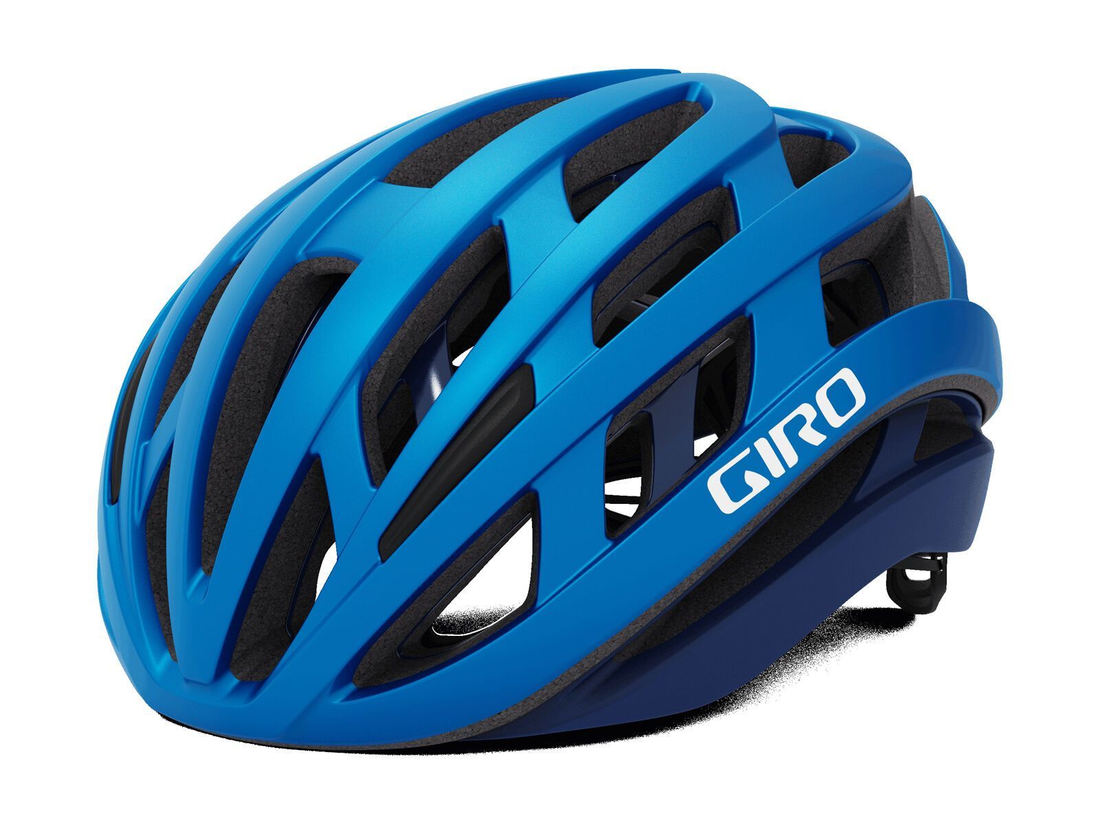 Giro Helios Spherical MIPS, matte ano blue - Bild 1