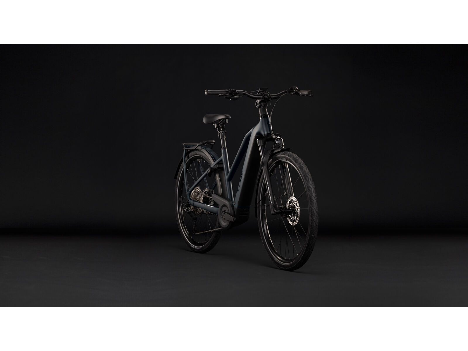 Cube Kathmandu Hybrid Pro 800 Trapeze, coal´n´black - Bild 7