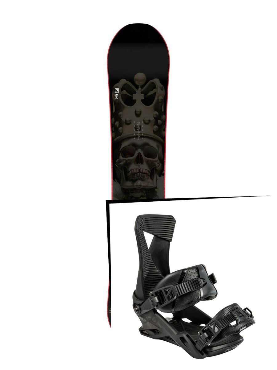 Set: Nitro Team Gullwing X Sullen 2015 +  Zero (1168152S) - Bild 1