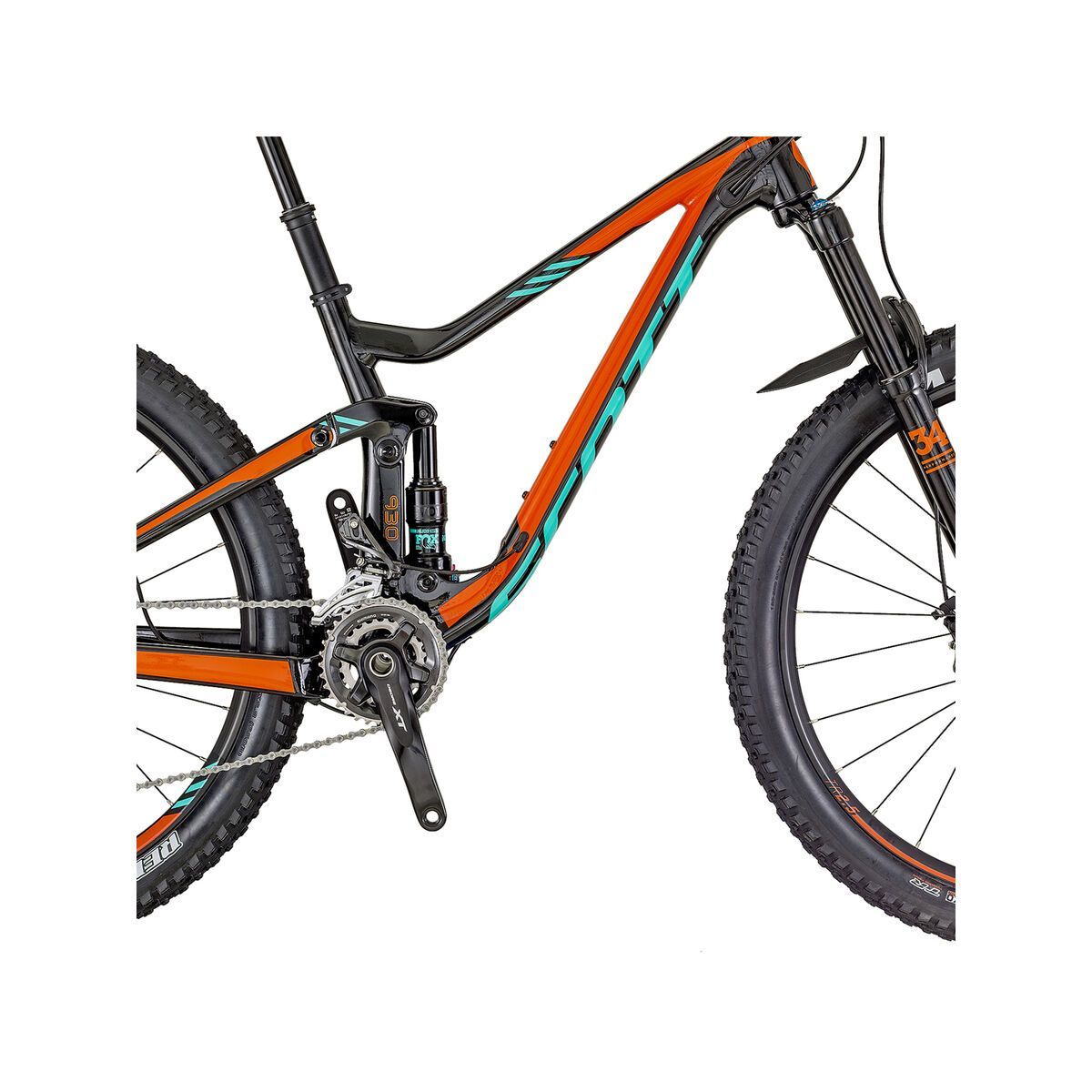 Scott Genius 730 - Bild 3