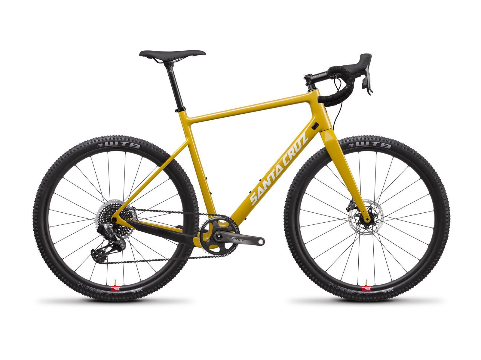 Santa Cruz Stigmata CC 650B Force AXS Reserve, mustard - Bild 1