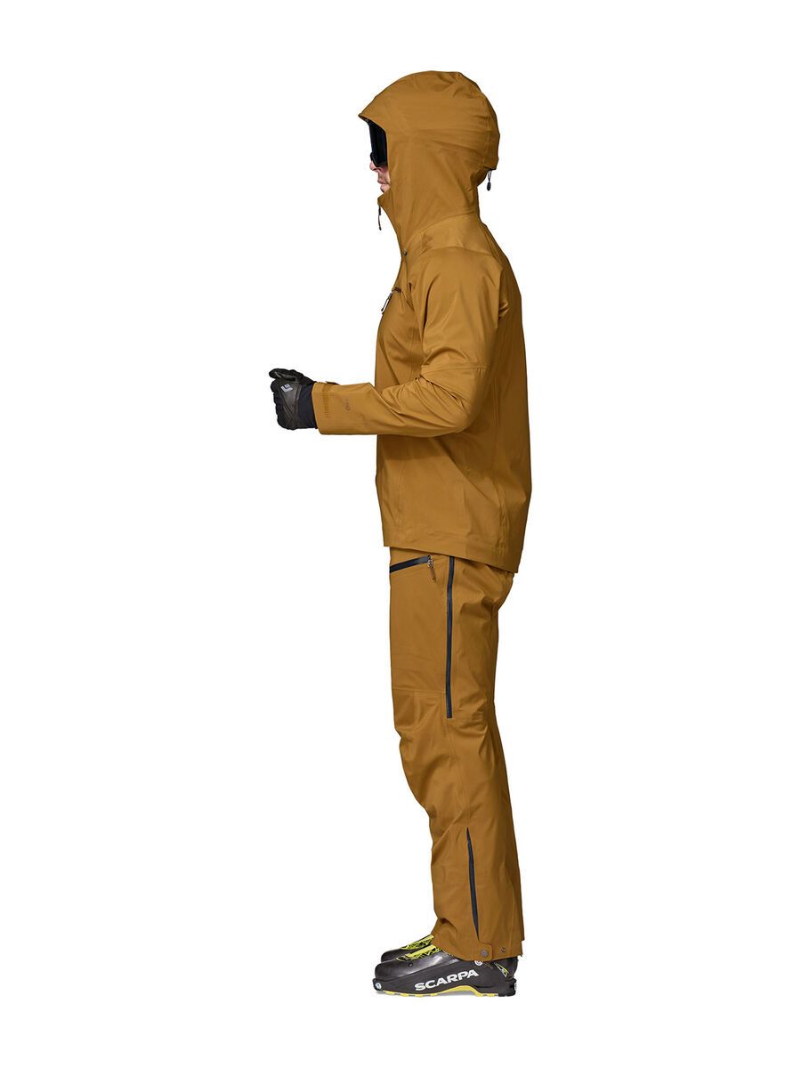 Patagonia Men's Stormstride Jacket, raptor brown - Bild 5