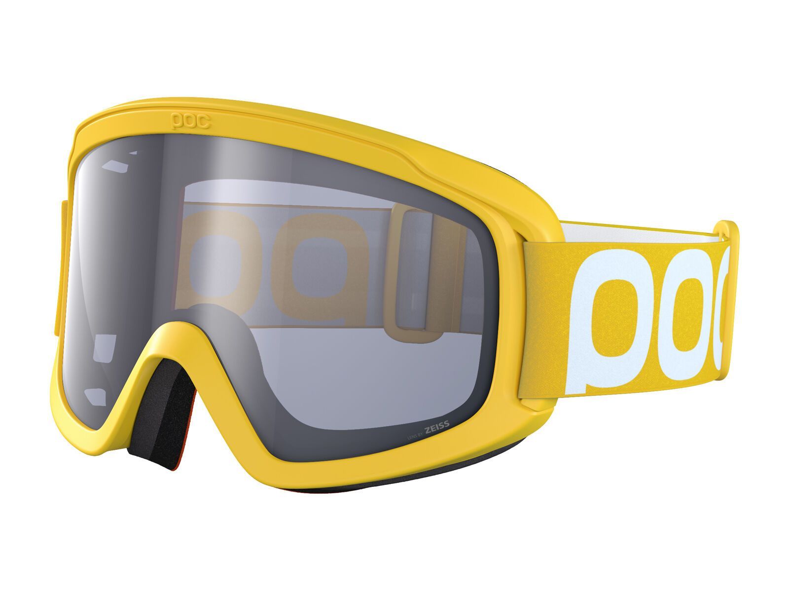 POC Opsin MTB - Grey, aventurine yellow - Bild 1