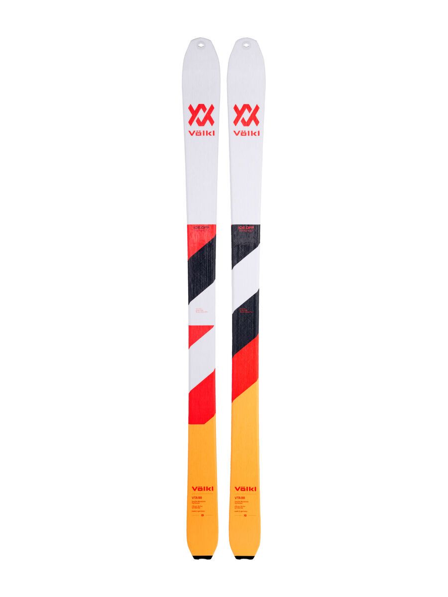 Set: Völkl VTA 88 2019 + La Sportiva TR2 LS (2038473S) - Bild 2