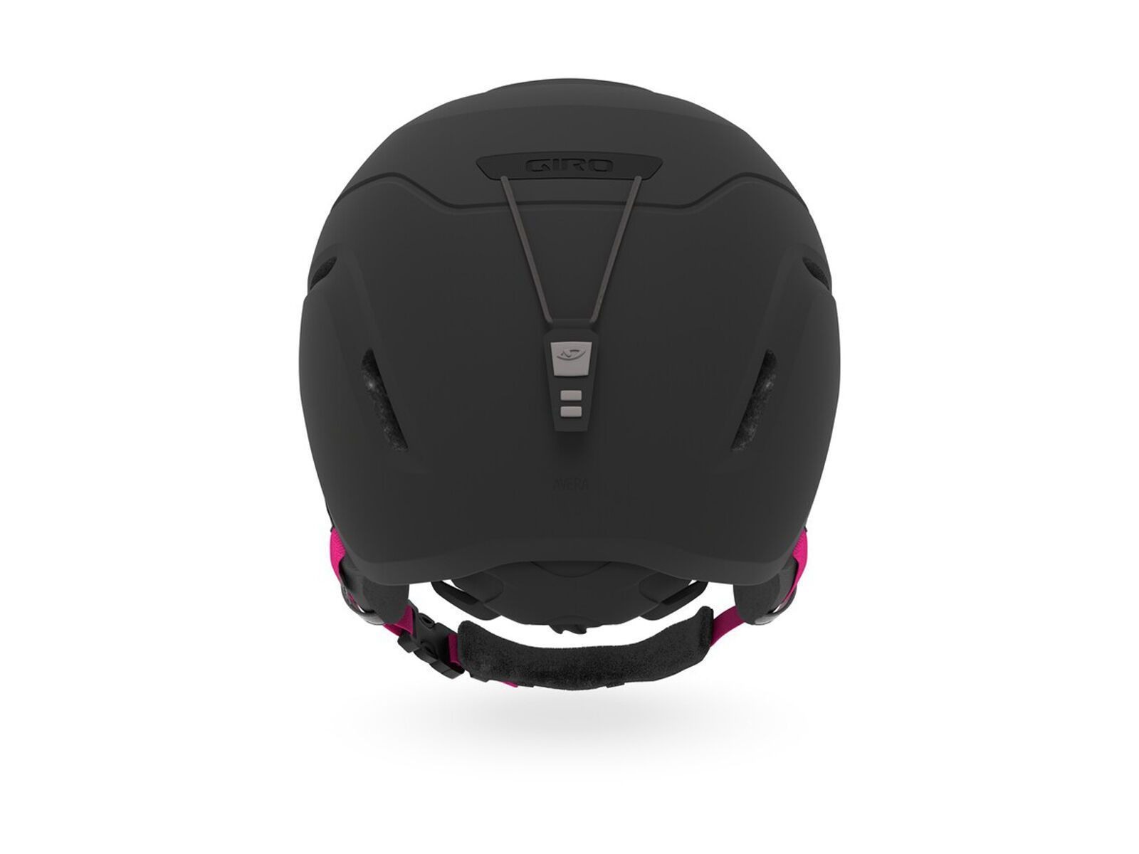 Giro Avera, matte black / bright pink - Bild 4
