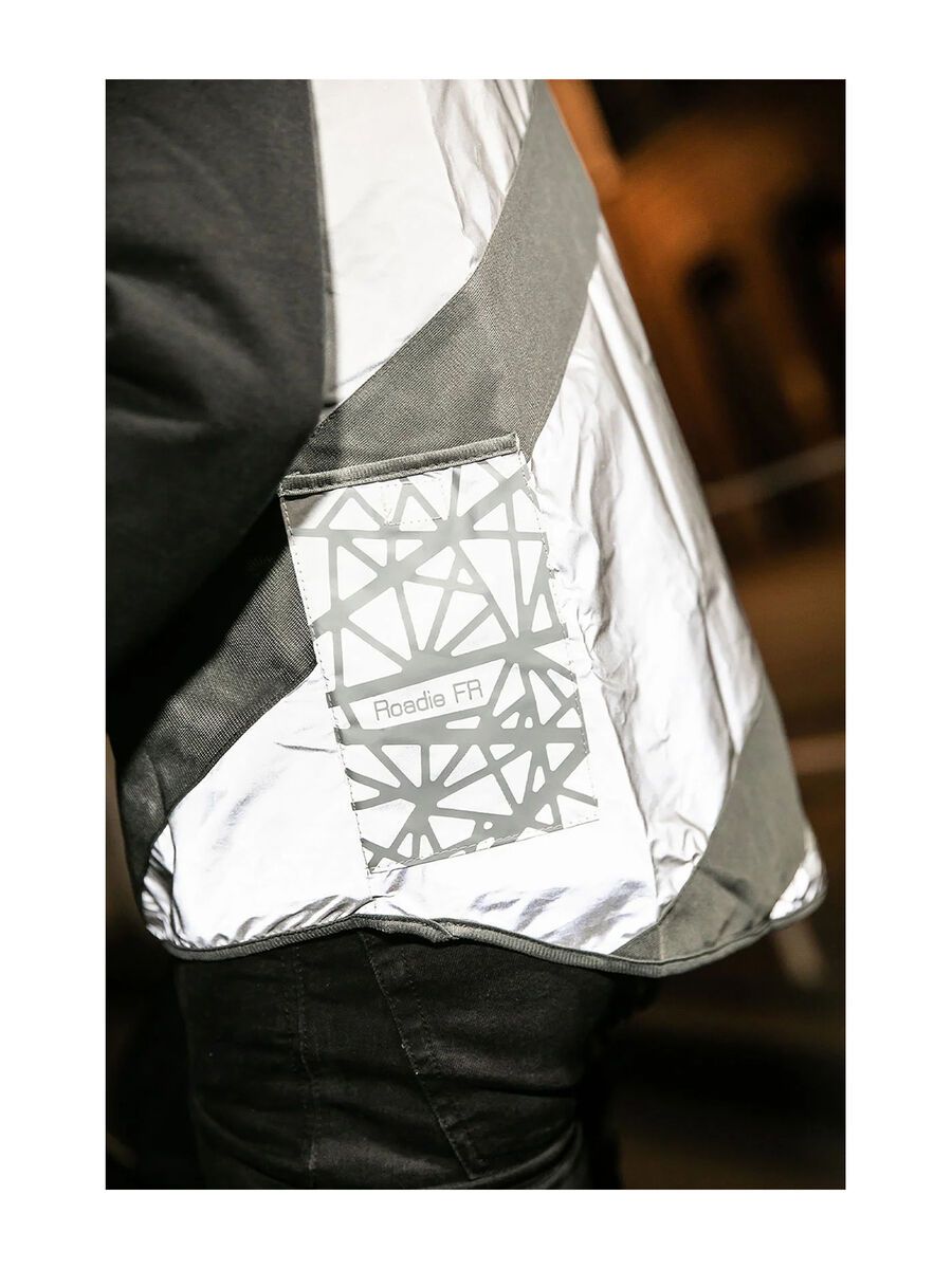 Wowow Roadie Jacket Full Reflective - Bild 5