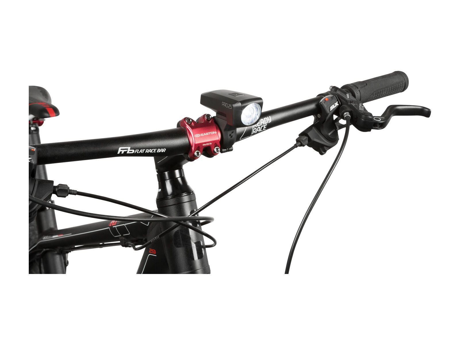 Cube Frontlicht Pro 25, black - Bild 5