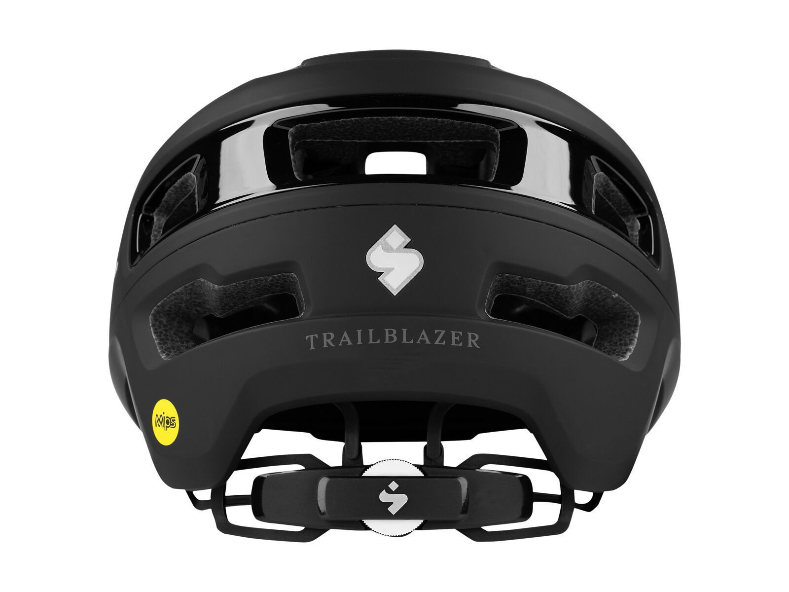 Sweet Protection Trailblazer MIPS, matte black - Bild 3
