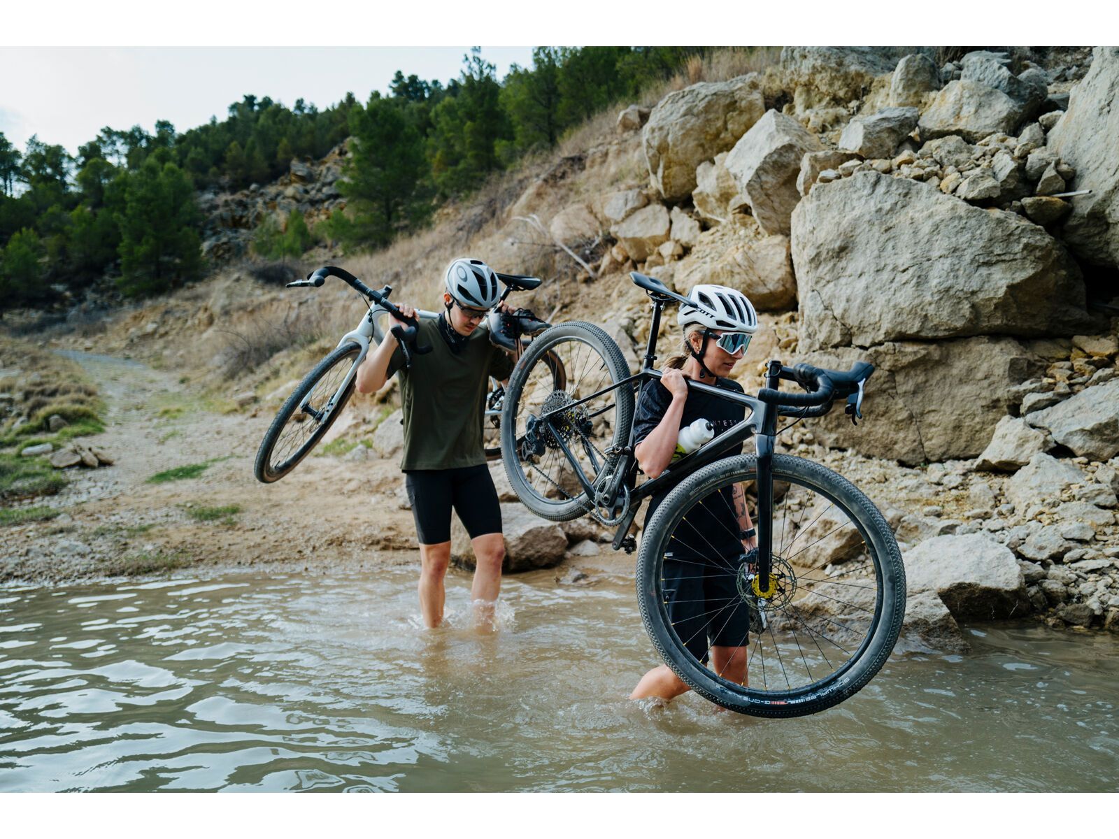 Schwalbe G-One Allround Evo Addix Speedgrip Super Ground - 29 Zoll - Bild 21