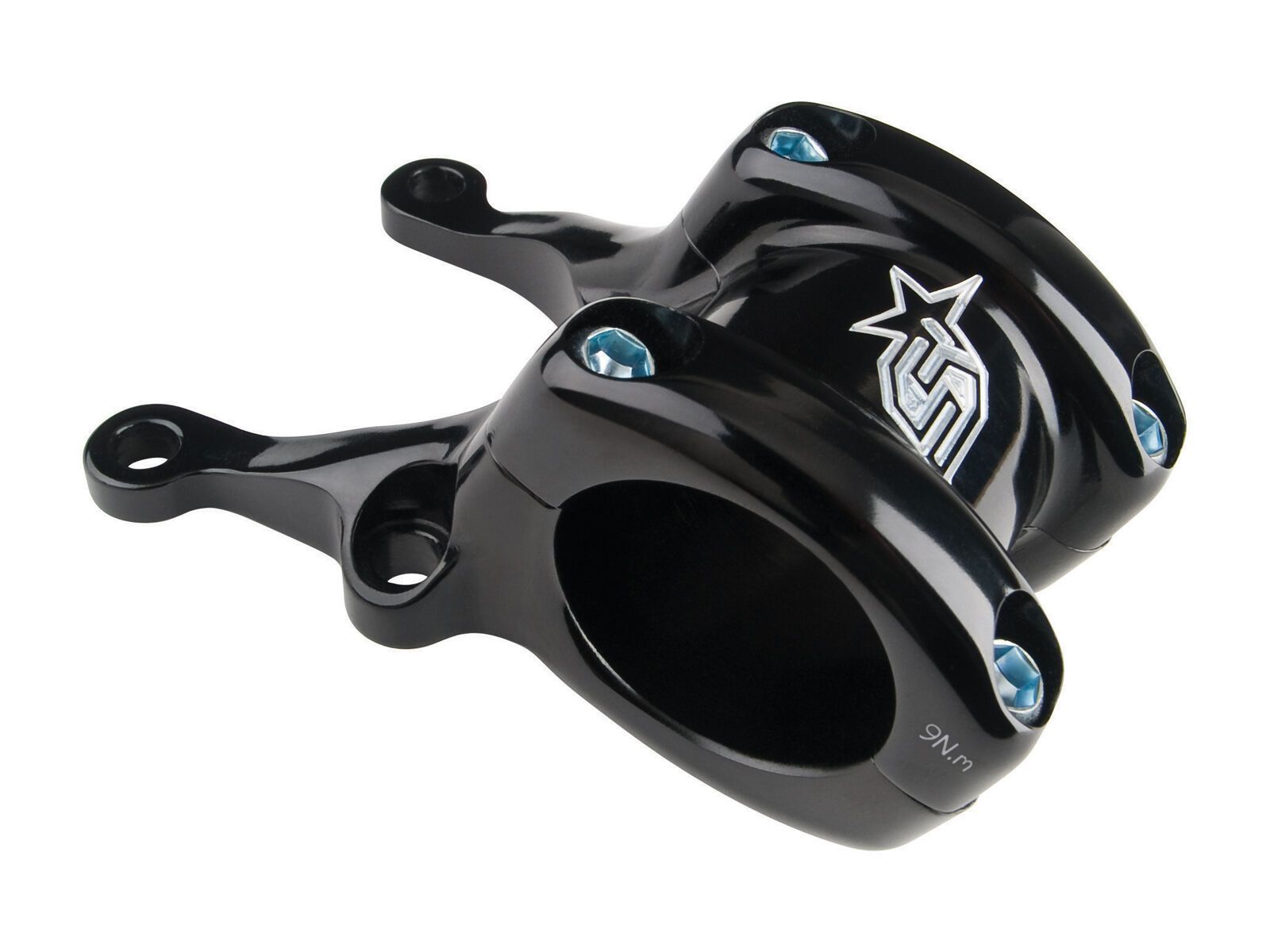 Spank Spike Director Stem, black - Bild 1