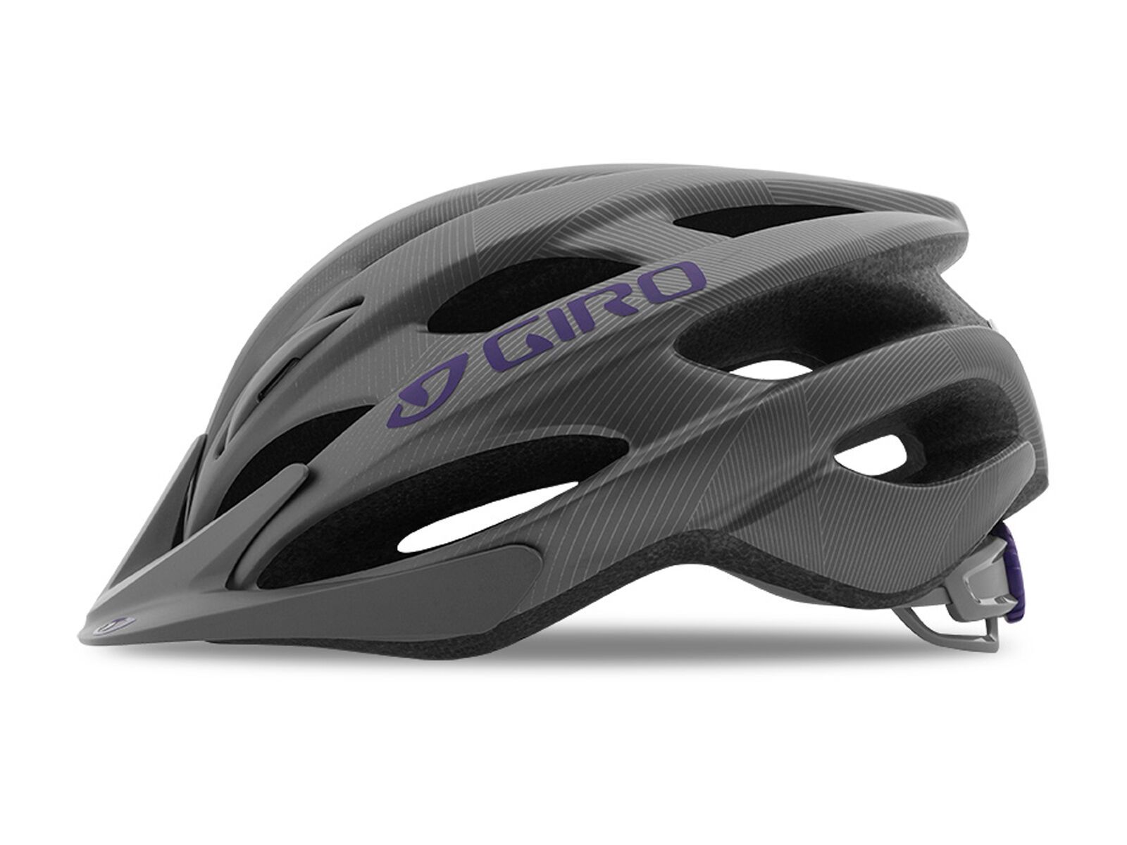 Giro Verona, matte titanium tonal lines - Bild 2