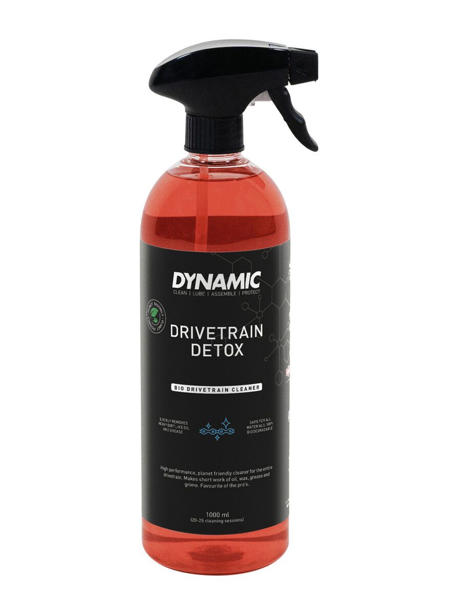 Dynamic Bike Care Bio Drivetrain Detox - 1 L - Bild 1
