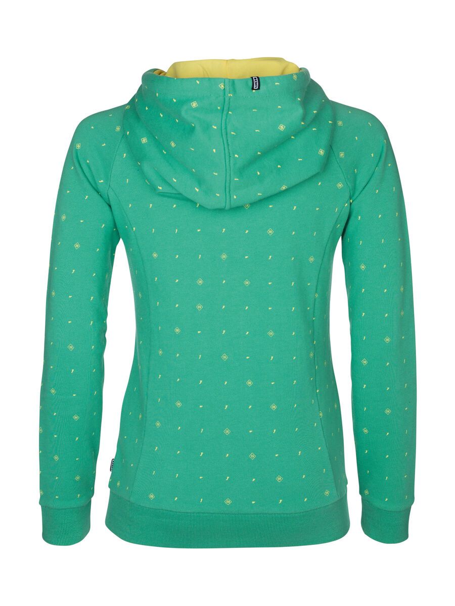 ION Zip Hoody Dotty, green spruce - Bild 2