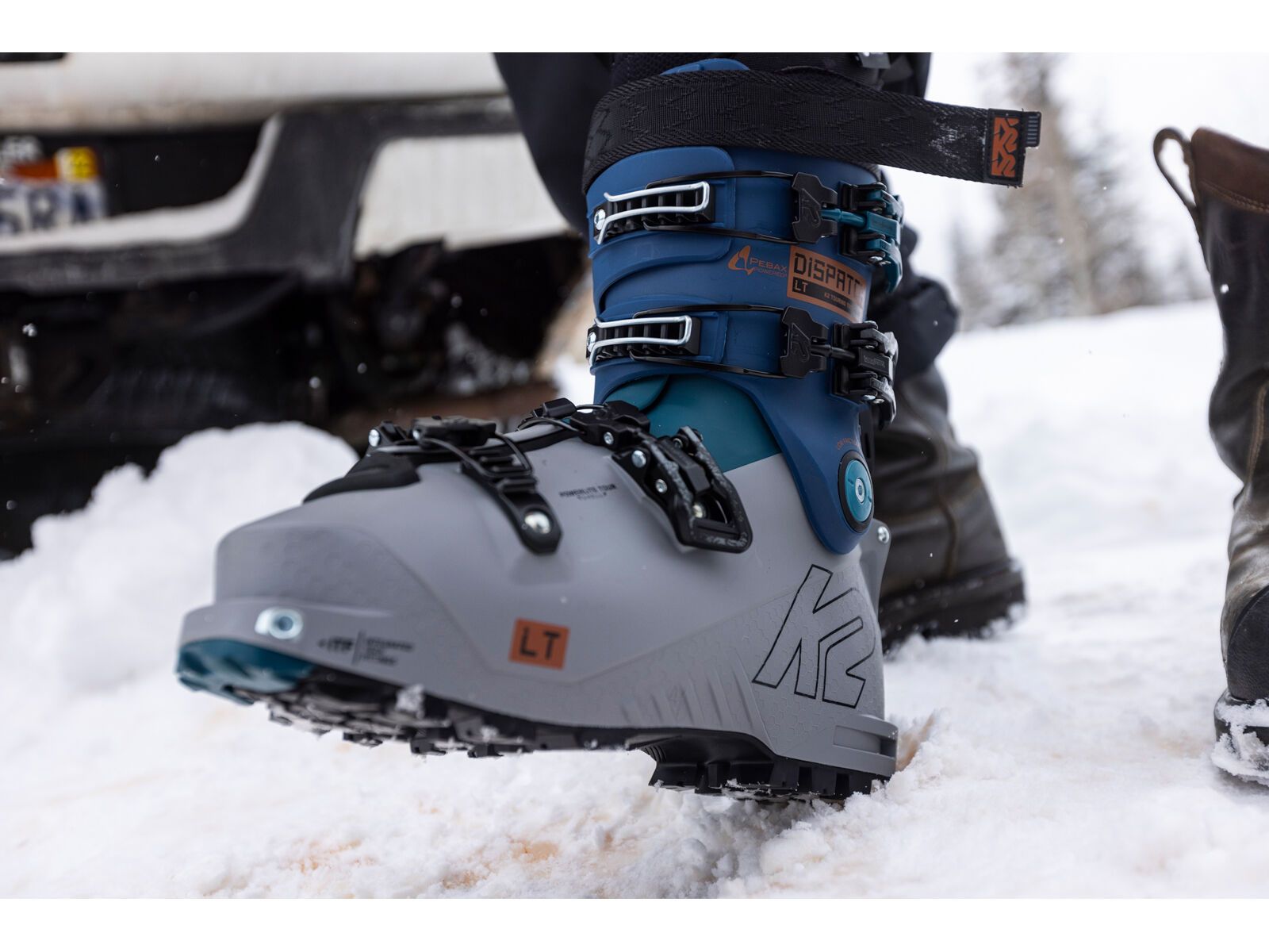 K2 Dispatch LT - Bild 7