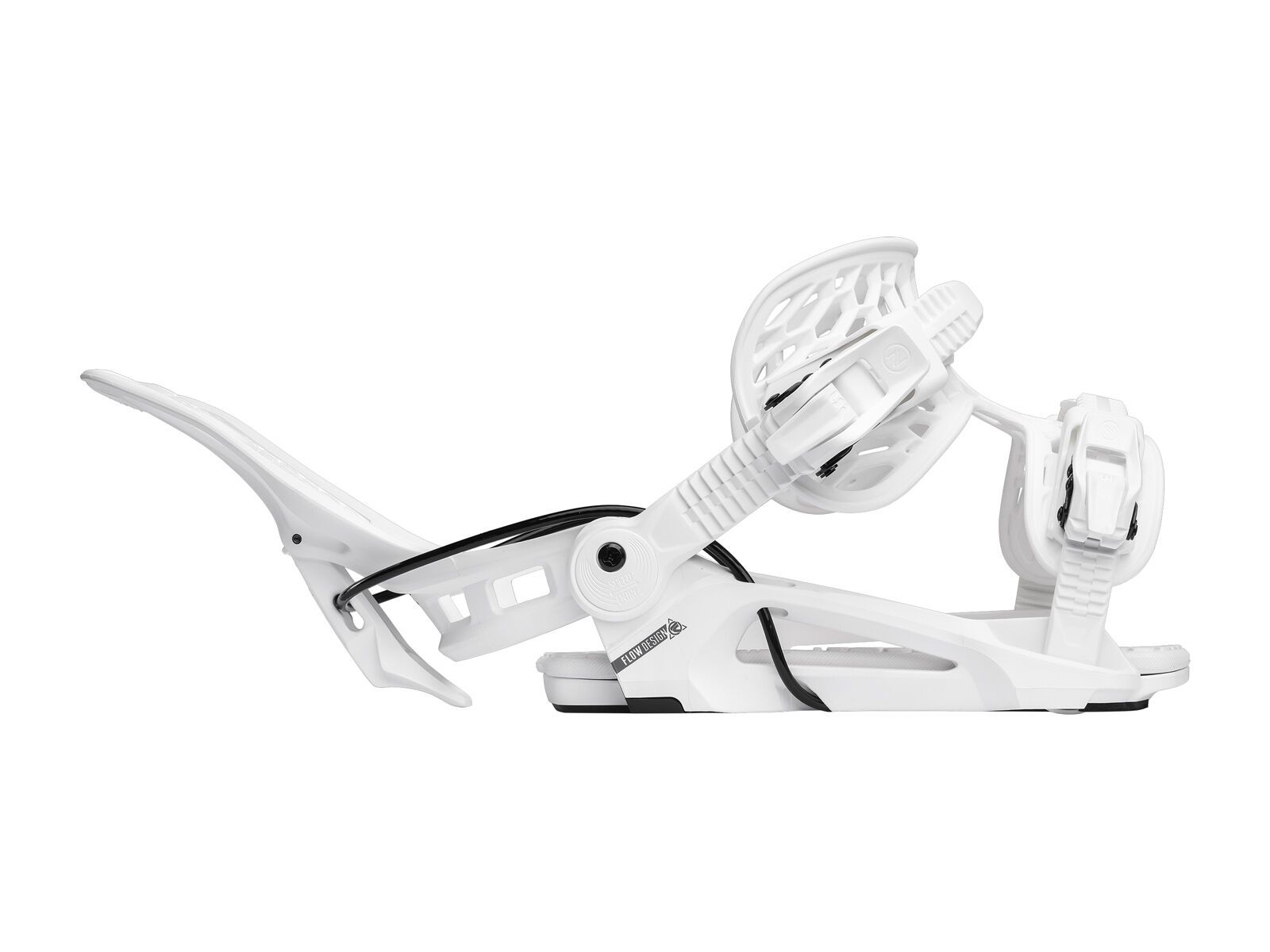 Nidecker Flow Fenix, white - Bild 5