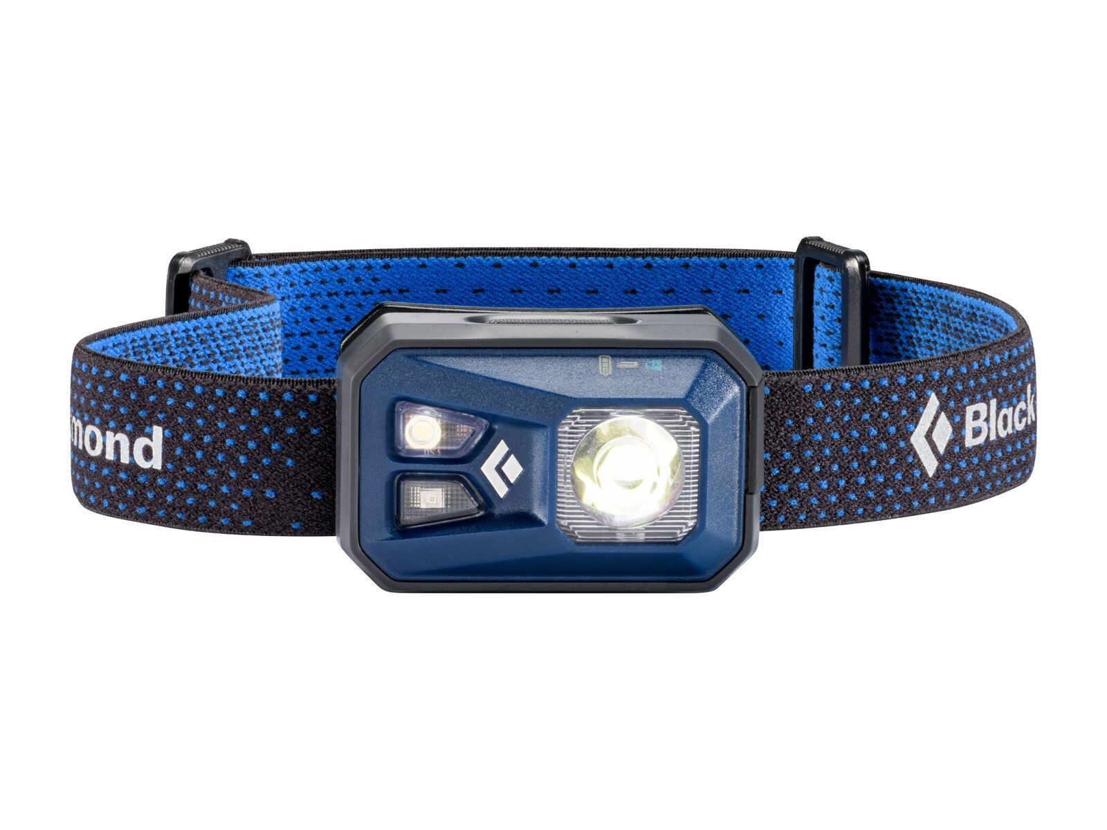 Black Diamond ReVolt Headlamp, denim - Bild 1