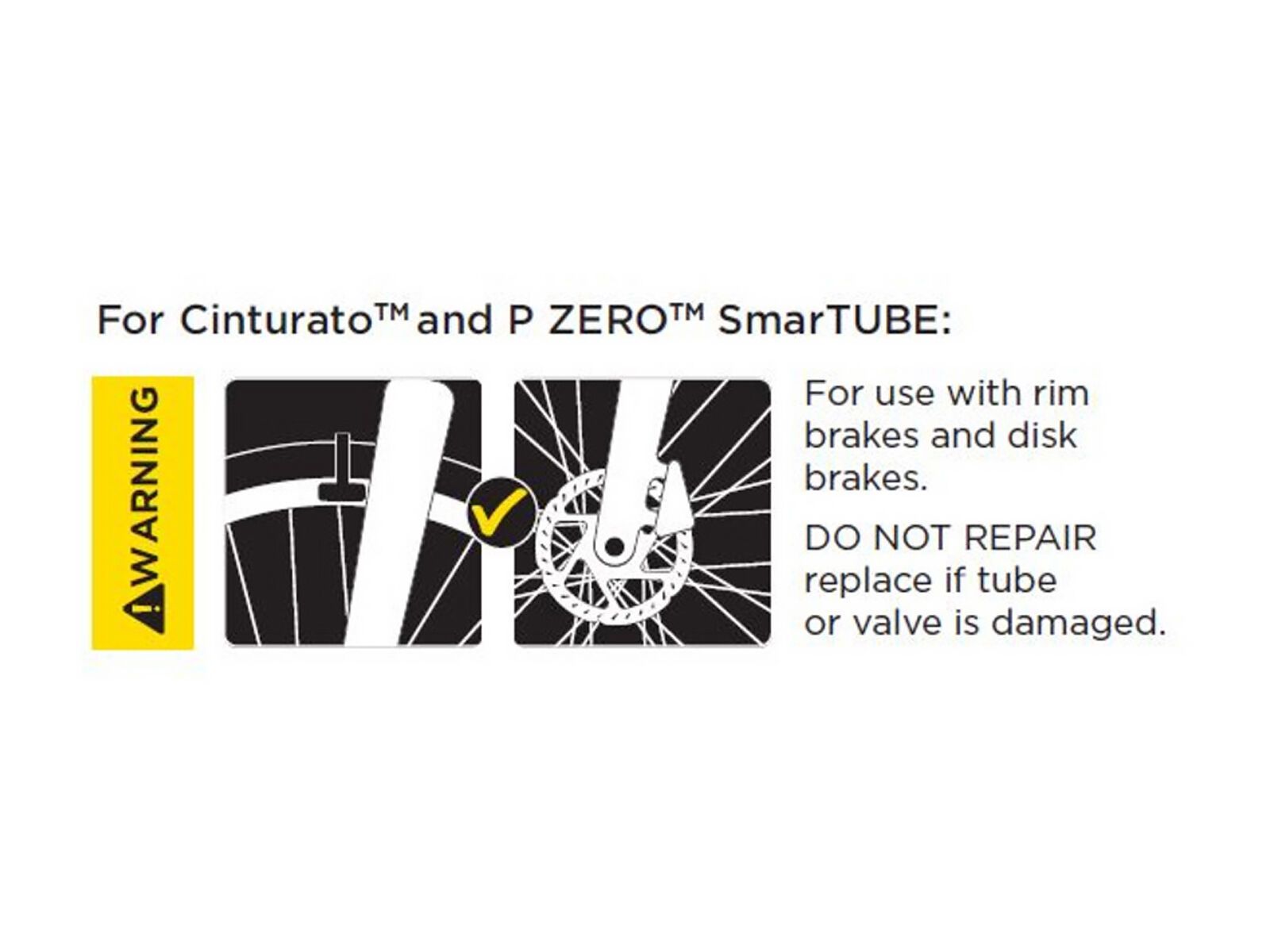 Pirelli P Zero SmarTube 80 mm - 23/32-622 - Bild 2