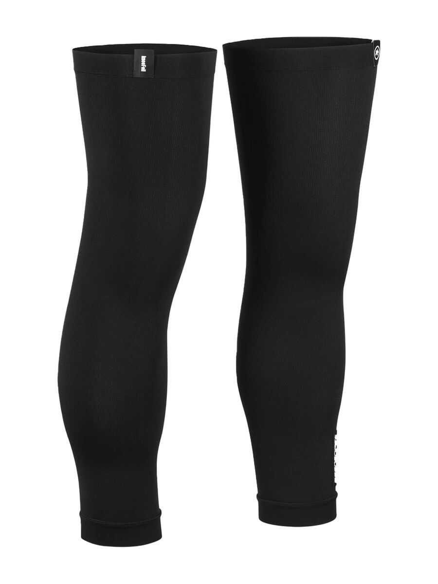 Assos Assosoires Knee Foil, blackseries - Bild 2