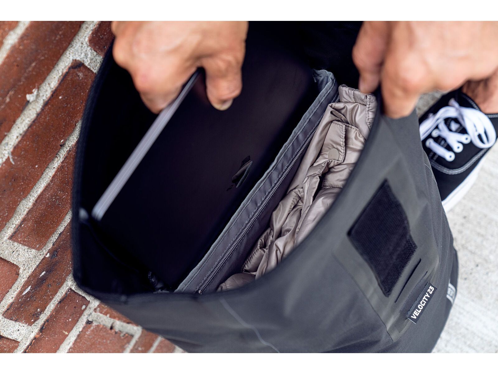 ORTLIEB Velocity PS 23 L, rooibos - Bild 11