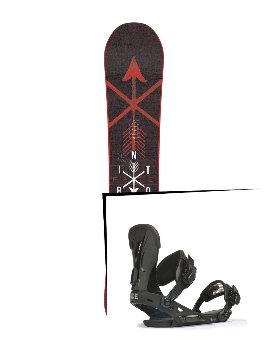 Set: Nitro Fate 2015 + Ride VXN (1770180S) - Bild 1