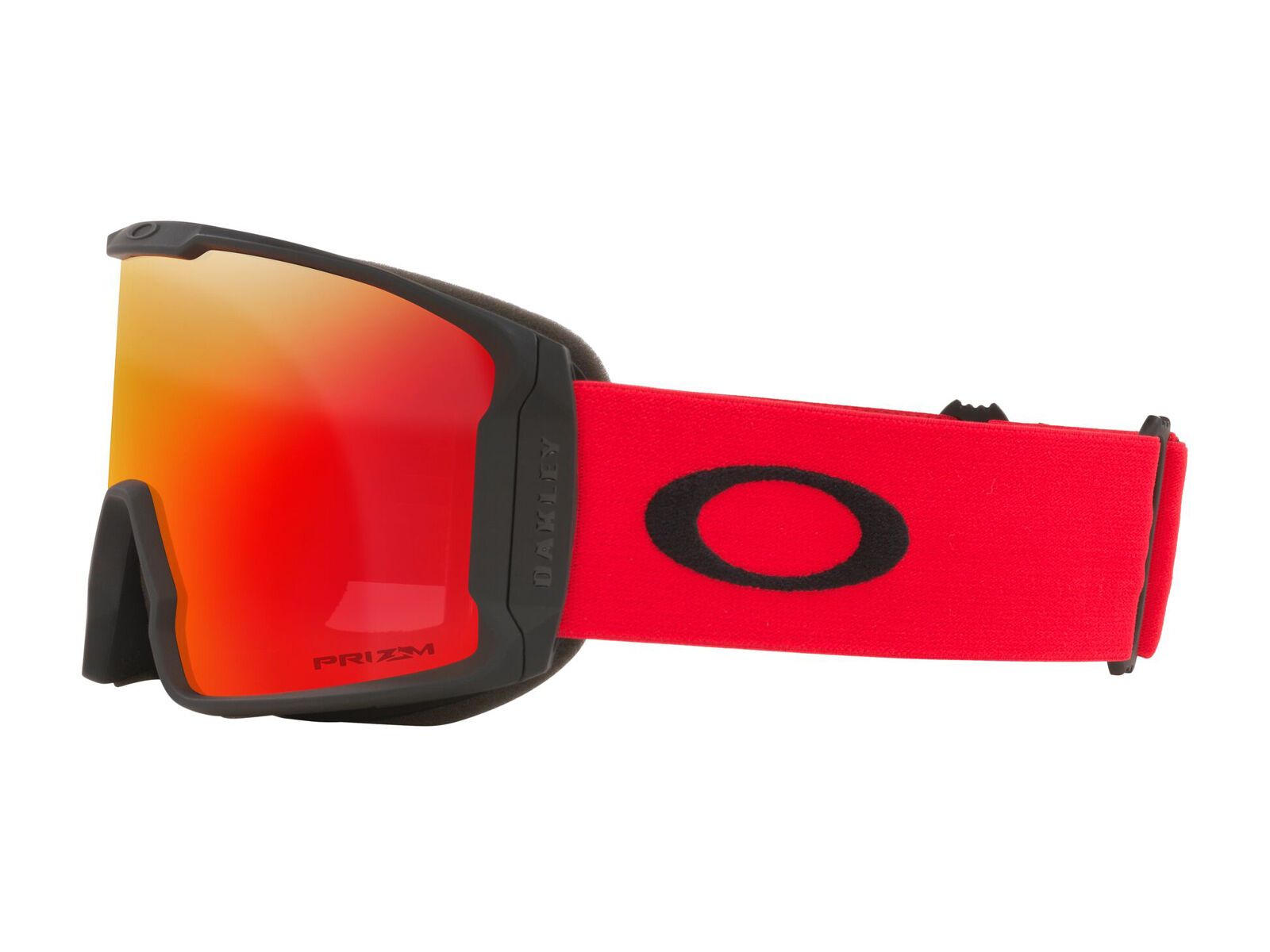 Oakley Line Miner L - Prizm Snow Torch Iridium, redline - Bild 2