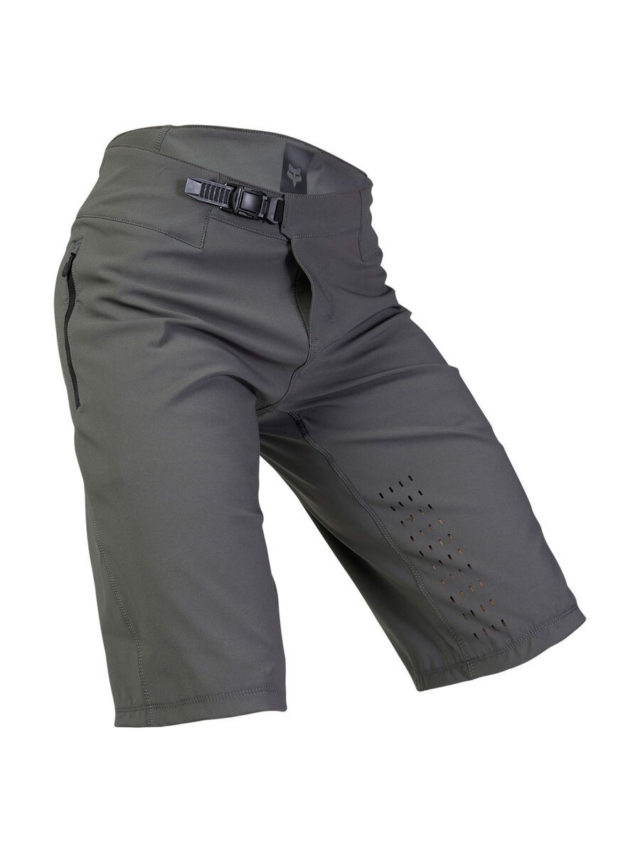 Fox Defend Short, dark shadow - Bild 1