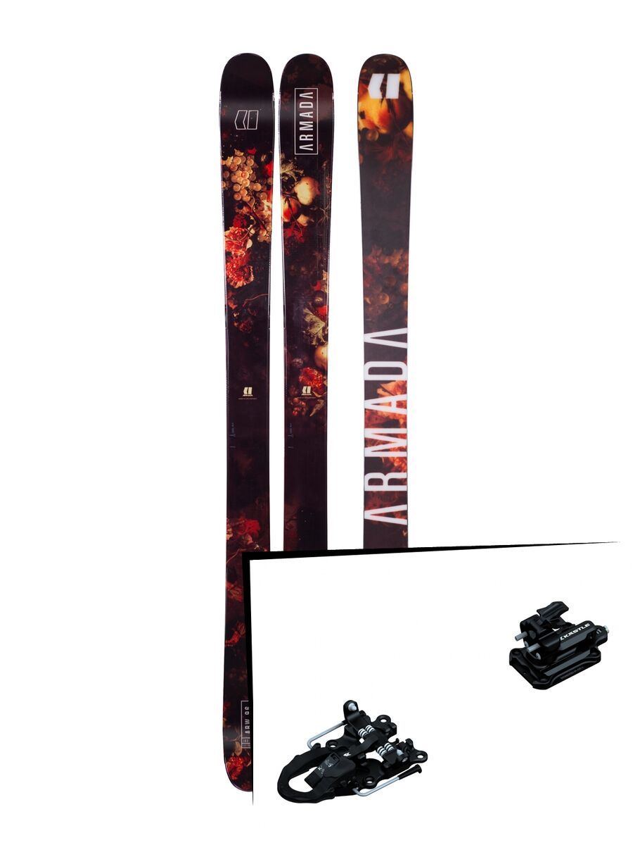 Set: Armada Arw 96 2018 + Kästle ATK Free Tour 12 2.0 - Bild 1