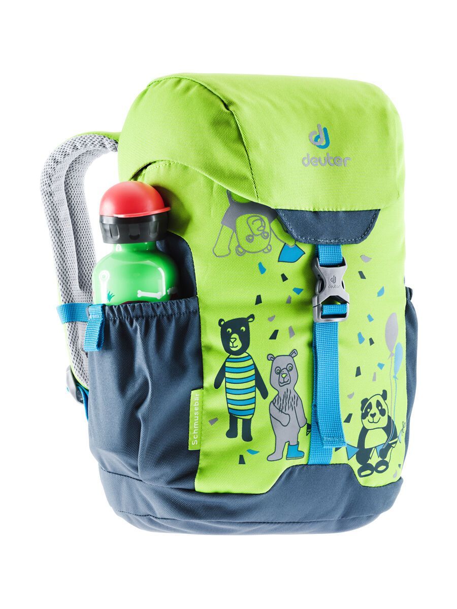 Deuter Schmusebär, kiwi-arctic - Bild 1