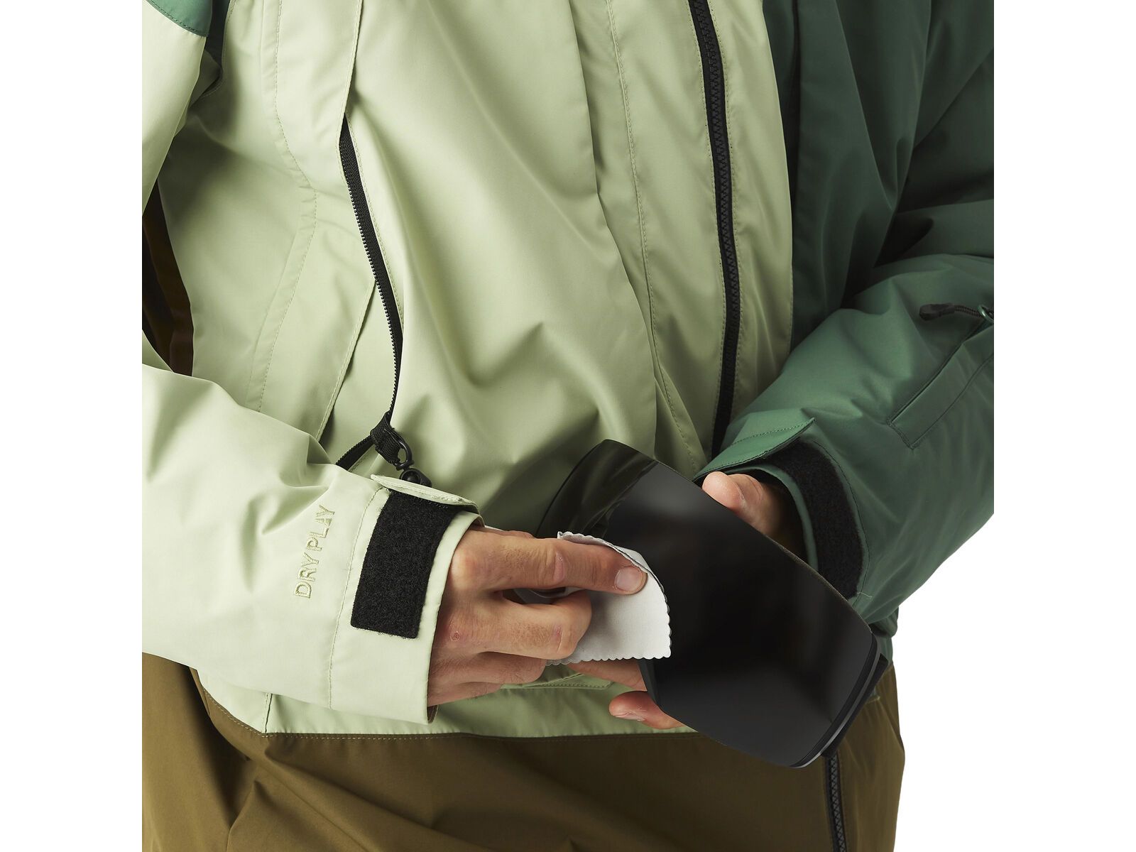 Picture Citrik Jkt, smoke pine - Bild 13