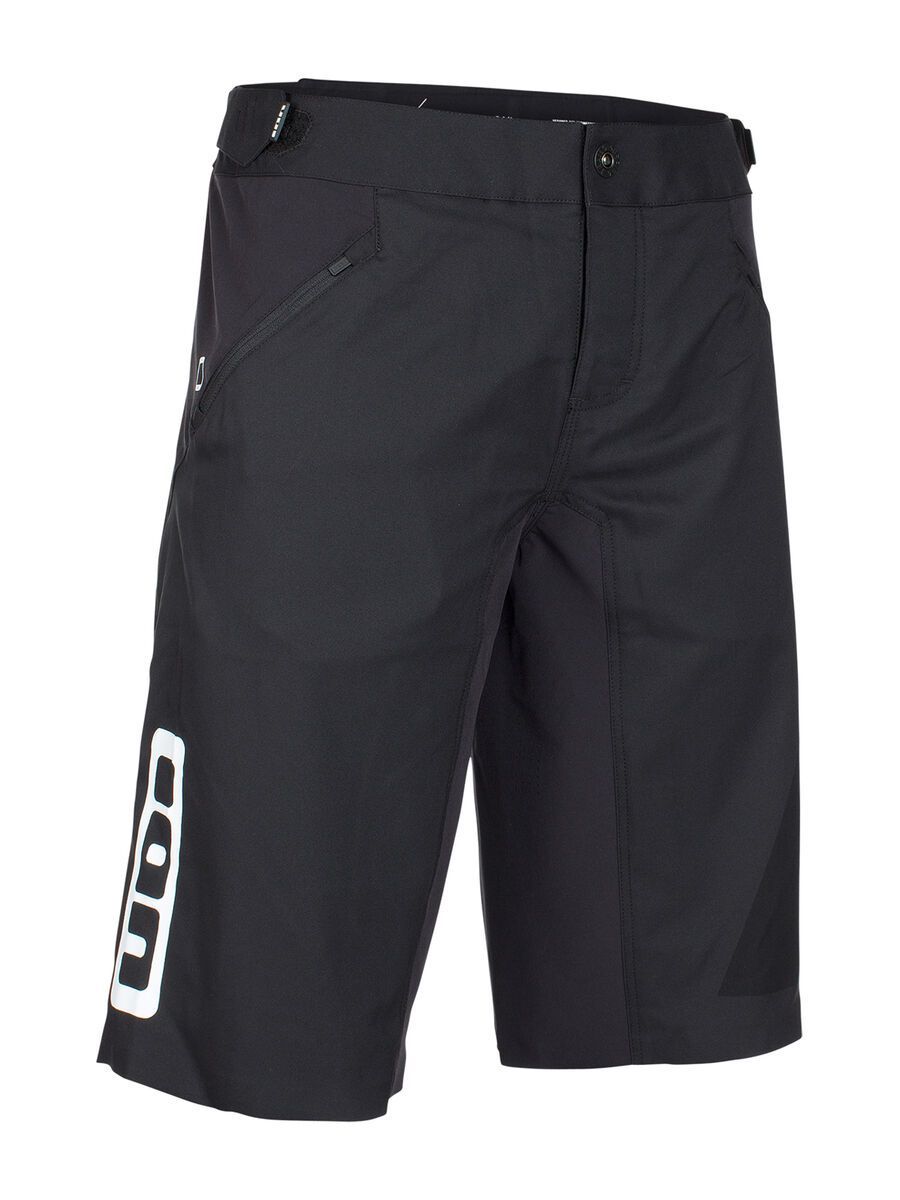 ION Bikeshorts Traze AMP, black - Bild 1