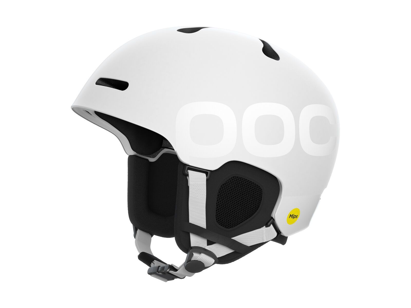 POC Fornix BC, hydrogen white matt - Bild 1