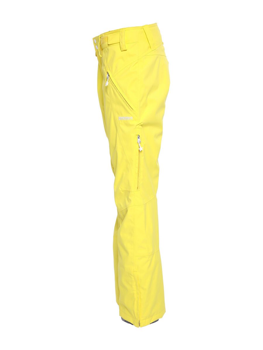 Zimtstern Zlender, yellow - Bild 3