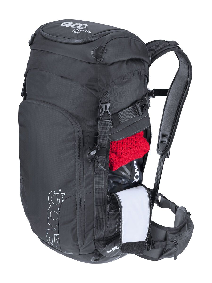 Evoc Patrol 32l+, black - Bild 2