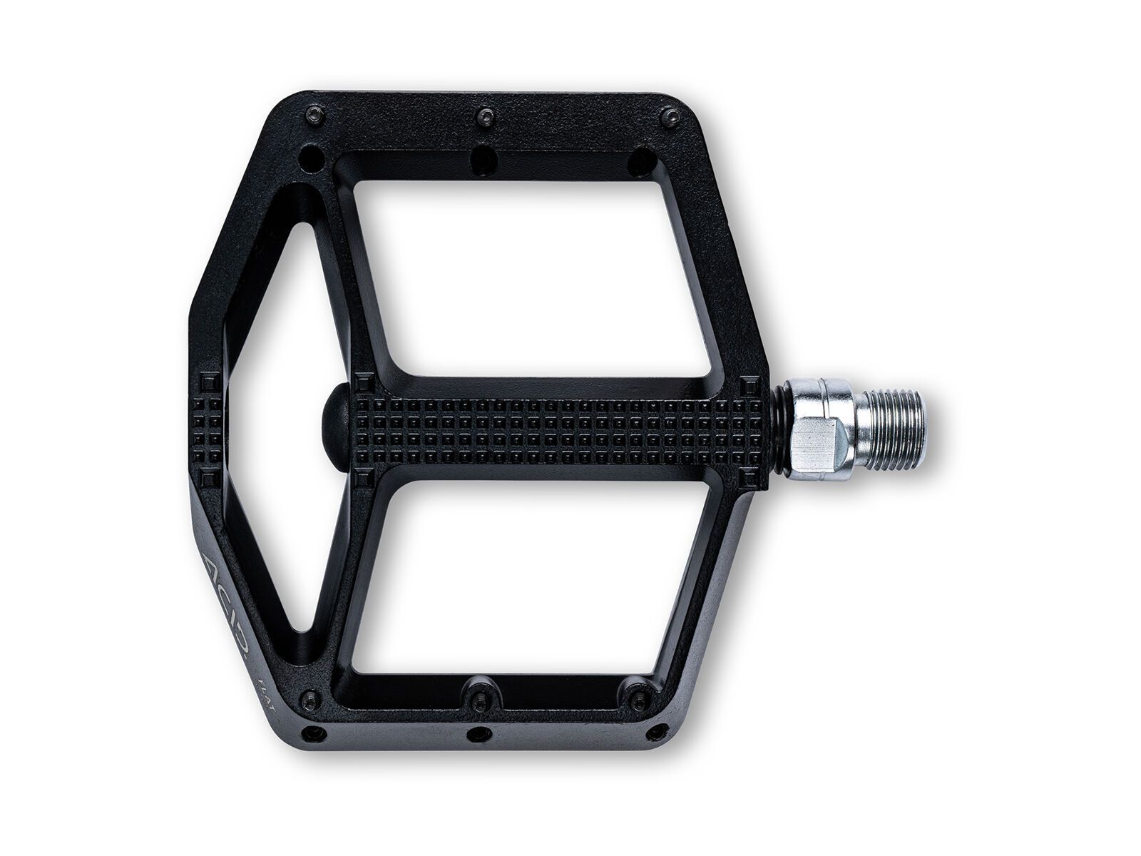 Cube Acid Pedale Flat A3-ZP, black - Bild 1