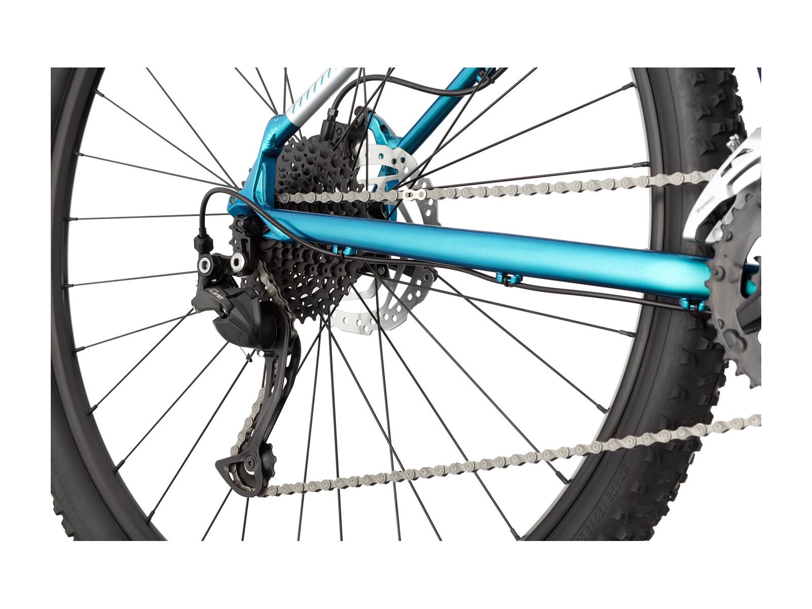 Cannondale Trail 6 - 27.5, abyss blue - Bild 4