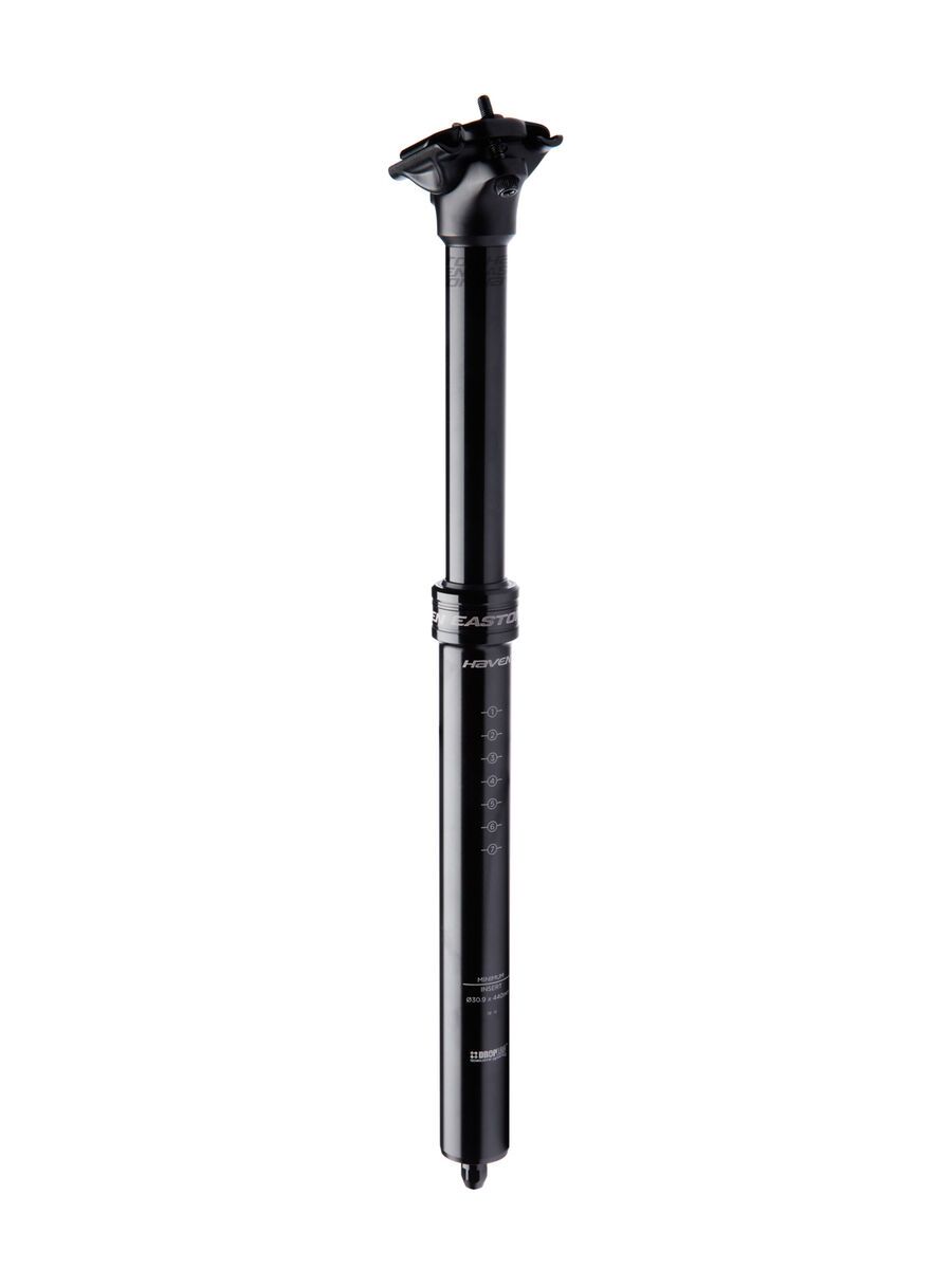 Easton Haven Dropper Post 100 mm Travel, gloss black - Bild 2
