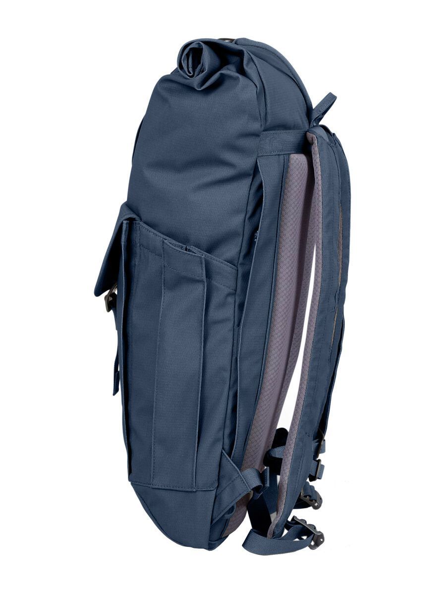 Millican Smith the Roll Pack 15 - with Pockets, slate - Bild 4