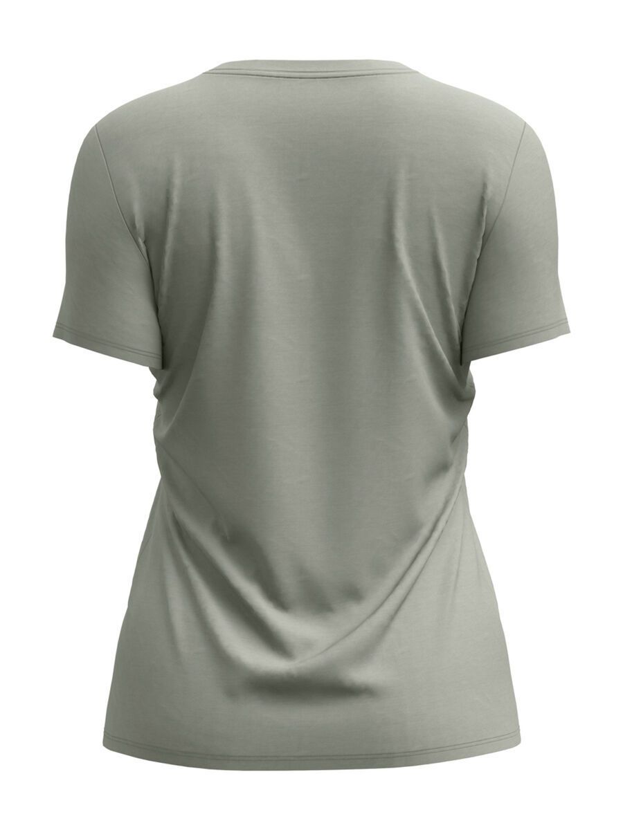 Ortovox 150 Merino Cool Mountain TS W, green sage - Bild 2