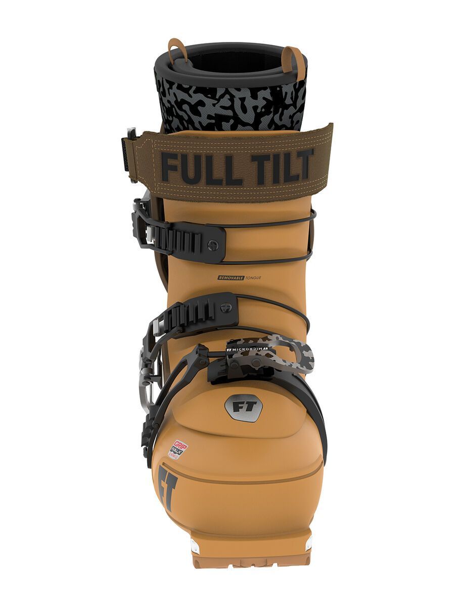 Full Tilt Ascendant SC, brown - Bild 4