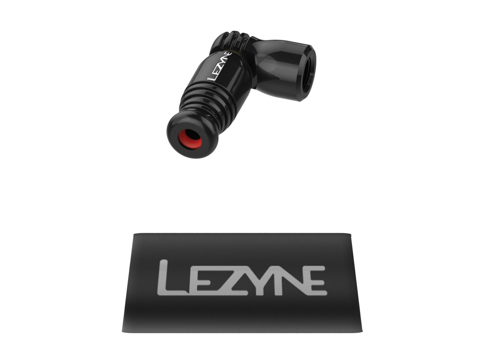 Lezyne Trigger Speed Drive CO2 Head Only, black - Bild 1